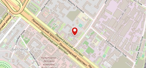 ЕдаЕсть на карте