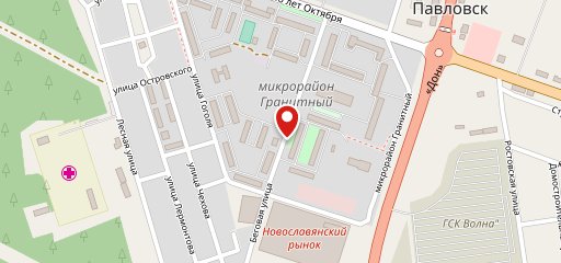 ЕдаHouse на карте