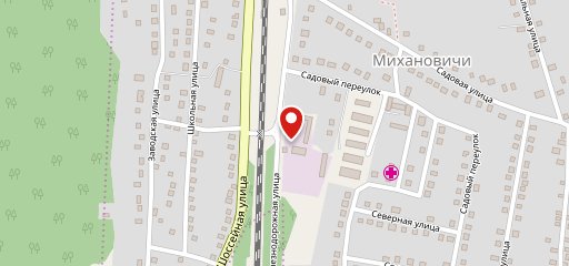 Едакі на карте