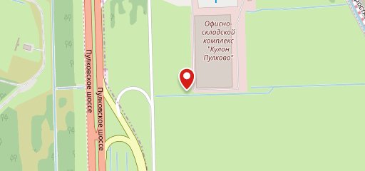 Едальня на карте