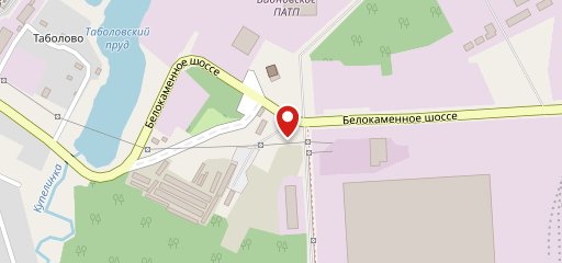 ЕдаМаркет на карте