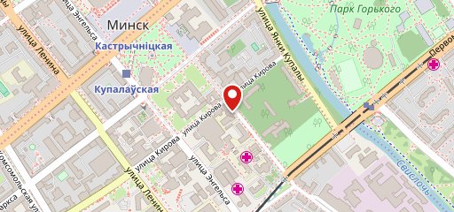ЕдаНаДа на карте