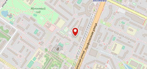 Edapokarmanu Moscow на карте