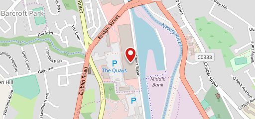Eddie Rocket's Newry на карте