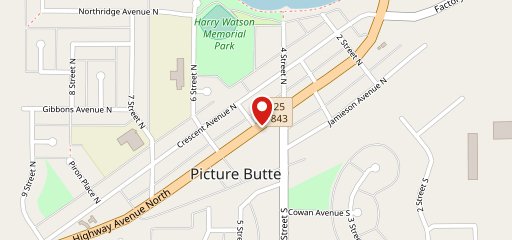 Eddie's Cuisine and Pizza на карте
