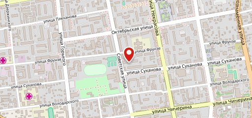Эдельбар на карте