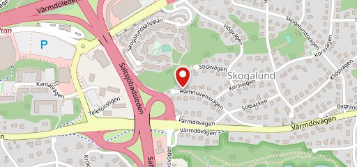 Edelskog, Josephine на карте