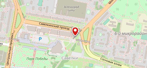 Эдельвайс Кафе на карте