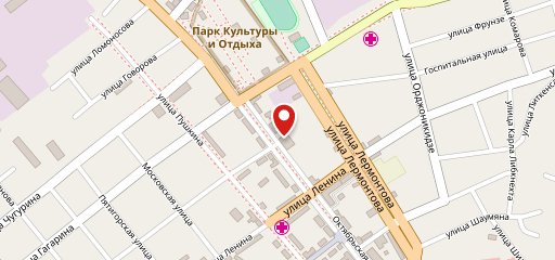 Эдельвейс на карте