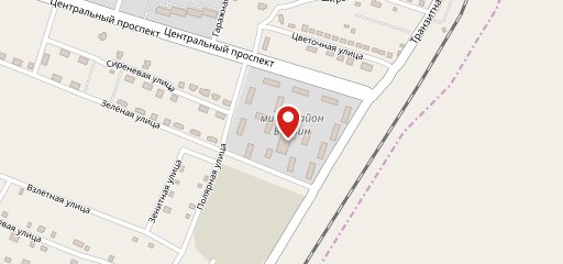 Эдельвейс на карте