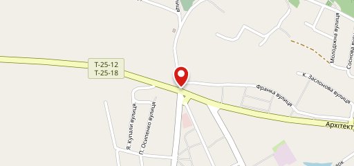 Edelʹveys на карте