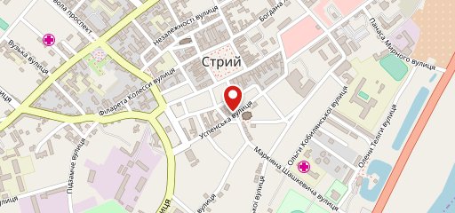 Едельвейс на карте