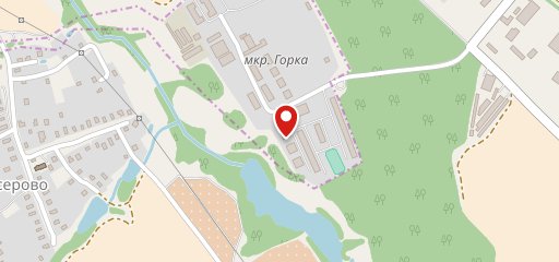 Эдельвейс на карте