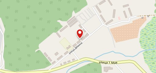 Эдельвейс на карте
