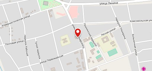 Эдельвейс на карте