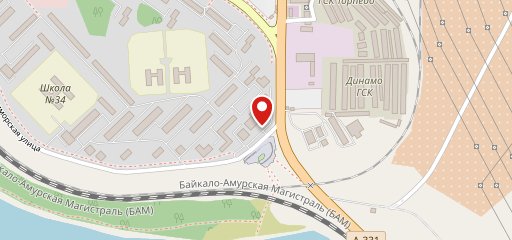 Эдельвейс Плюс, кафе на карте