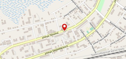 Эдельвейс на карте