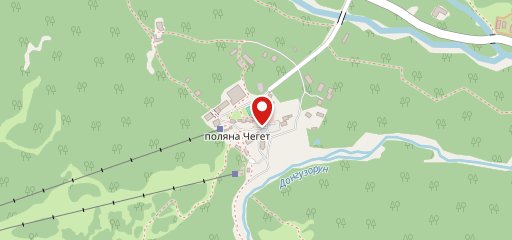 Эдельвейс на карте
