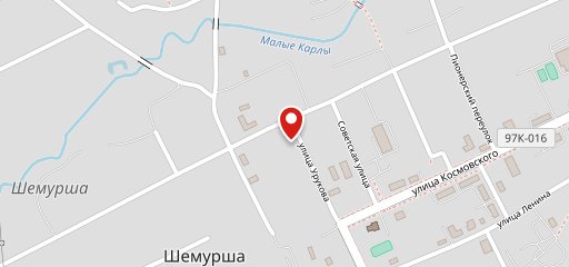 Edelweiss Generation на карте