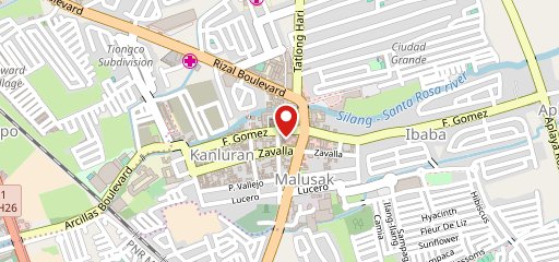 Edelweiss Sweetshoppe на карте