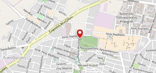 Εδέμ на карте