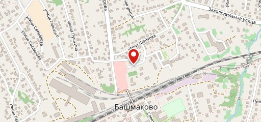 Эдем на карте