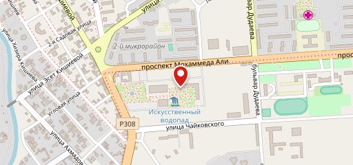 Edem El на карте