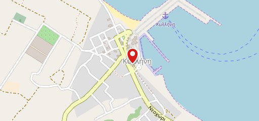 Εδέμ γεύσεις на карте