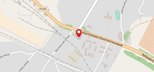 Эдем на карте