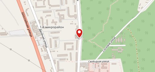 Эдем на карте