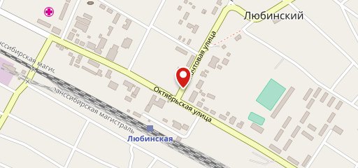 Эдем на карте