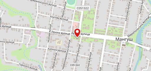 Edem на карте