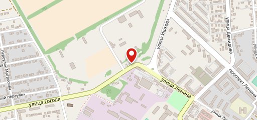 Эдем на карте