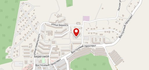 Эдем на карте