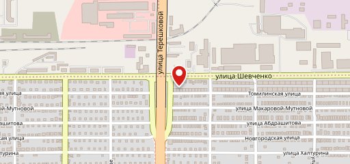Эдем на карте