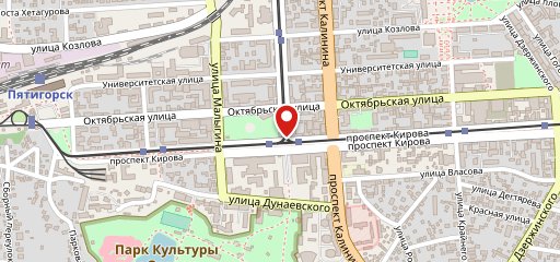 Эдем на карте