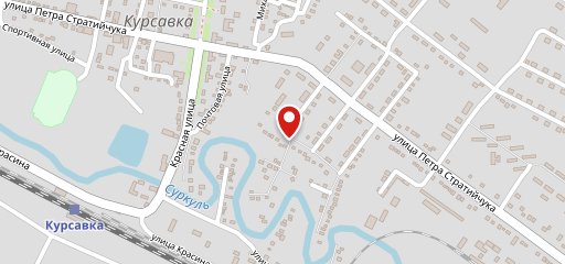 ЭДЕМ, ресторан на карте
