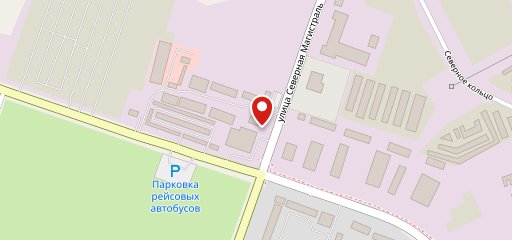 Эдем на карте