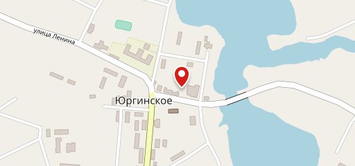 Эдем на карте