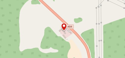 Эдем на карте
