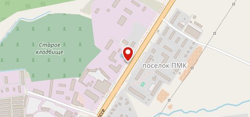 Эдем на карте