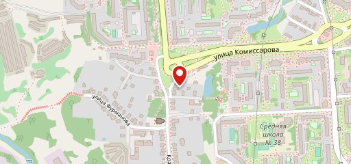 Эdem на карте