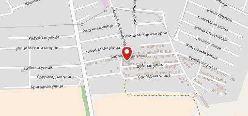Эдем, Кафе на карте