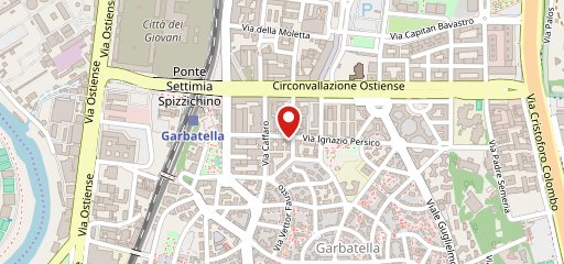 Eden Caffè Garbatella на карте