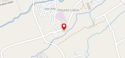 EDEN EATERY на карте