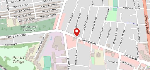 Edens Restaurant на карте