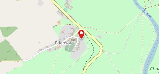 Edensor Tea Cottage на карте