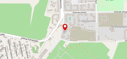 Edfood на карте