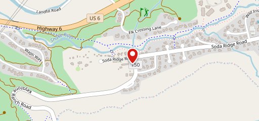 Edgewater Cafe на карте