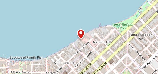 Edgewater Pier на карте